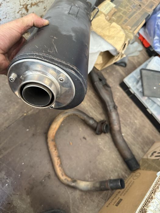 Escape XR650 - ORIGINAL