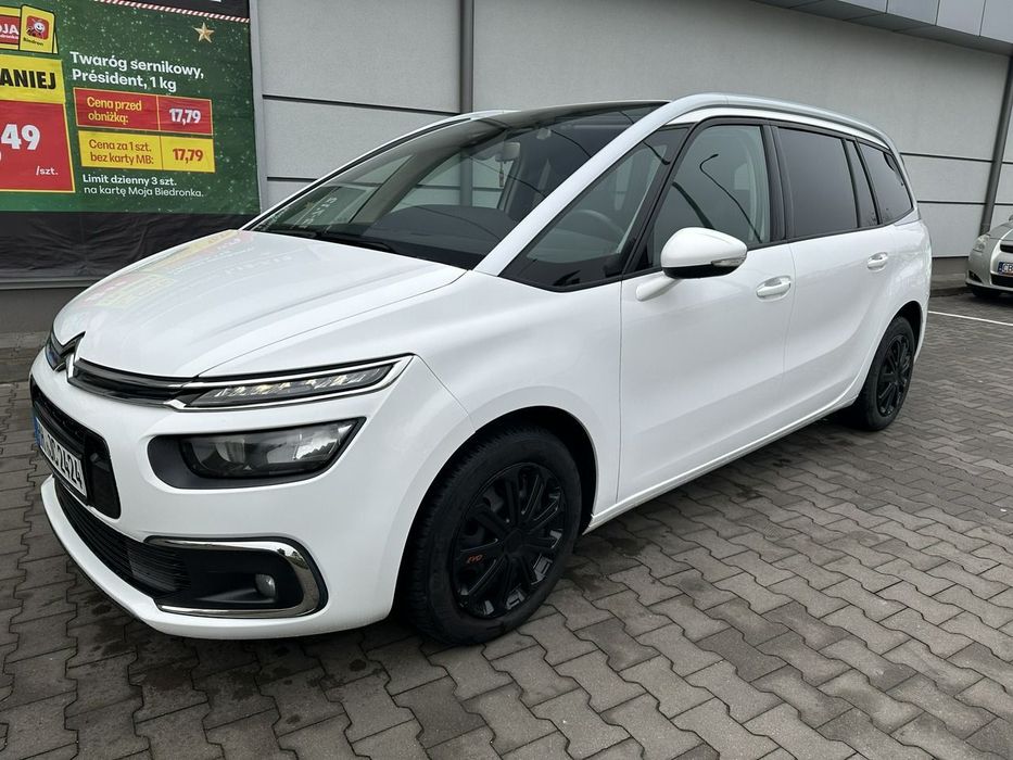Citroën C4 SpaceTourer