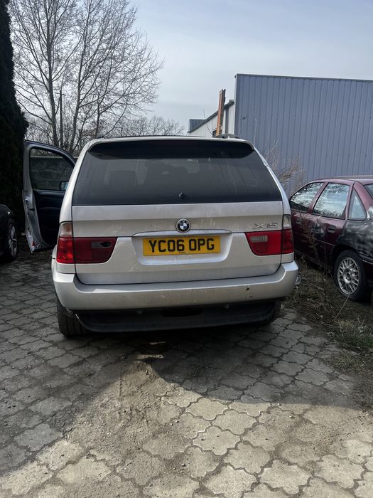 Редуктор BMW Х5 F15 Е70 Е53 X6 E71 F16 мост БМВ розборка шрот запчасти