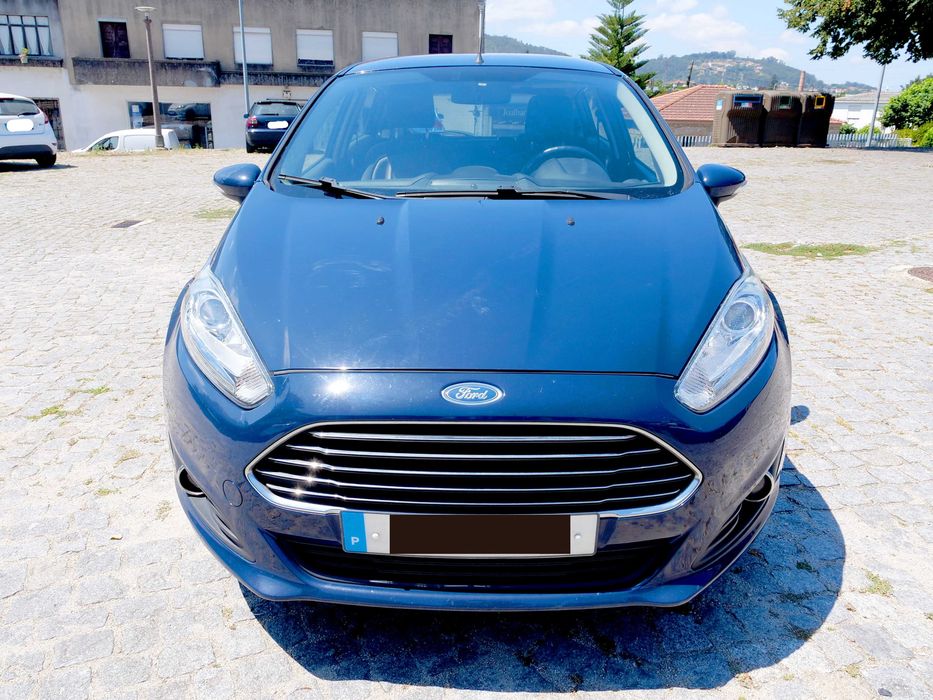 Ford Fiesta 1.5 TDCi Titanium - 2016, 200.000 Km