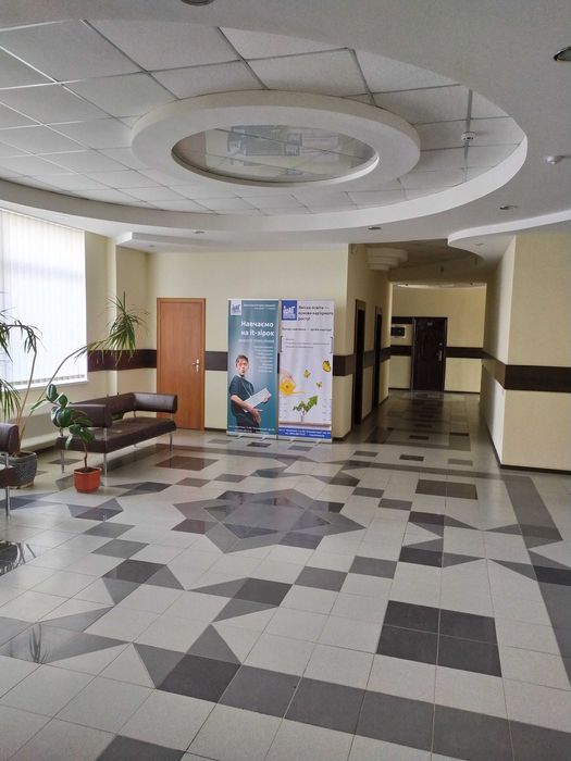 Оренда офісних приміщень в бізнес-центрі