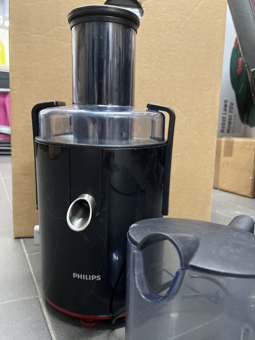 Sokowirówka Philips