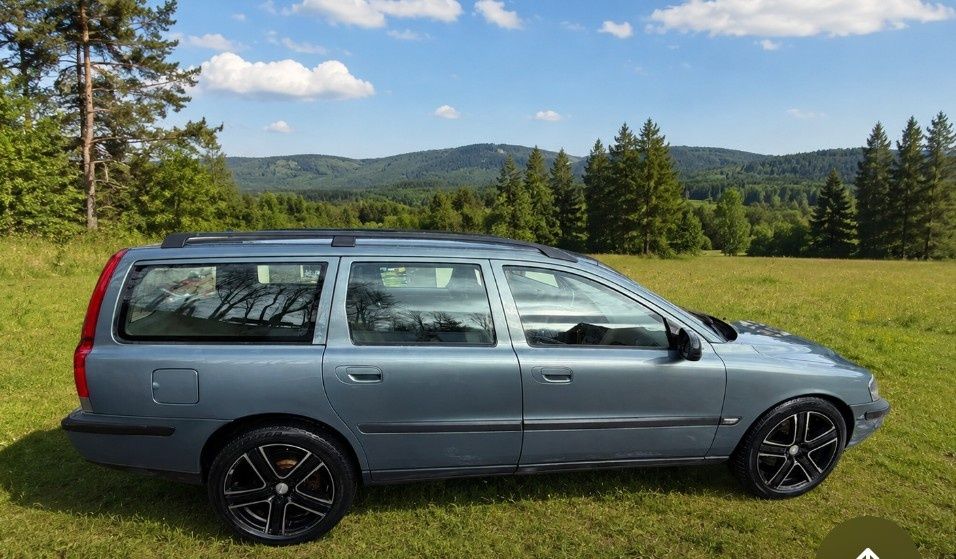 Volvo v70 4x4 2.5 T LPG automat