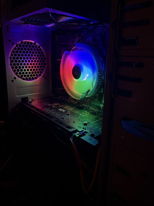 Игровой пк компьютер