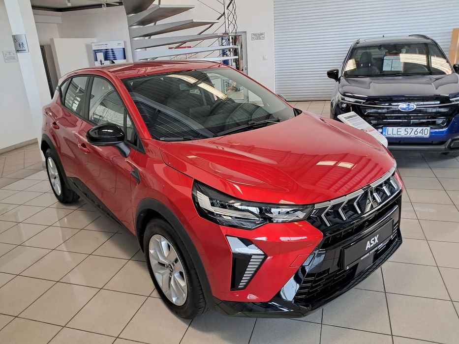 Mitsubishi ASX Nowy 2025 INVITE + Cold