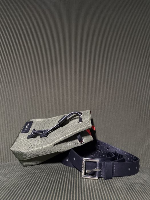 Поясна сумка DKNY