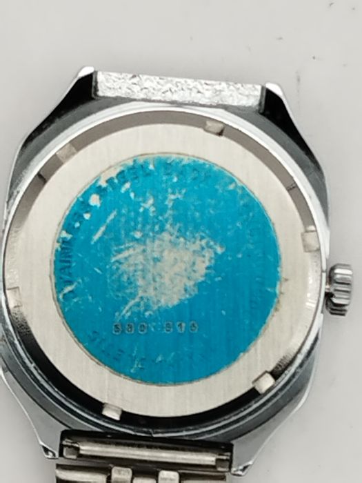 Zegarek mechaniczny ETIC