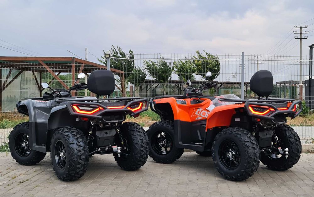 Квадроцикл полноприводный, 500 куб. НОВЫЙ !