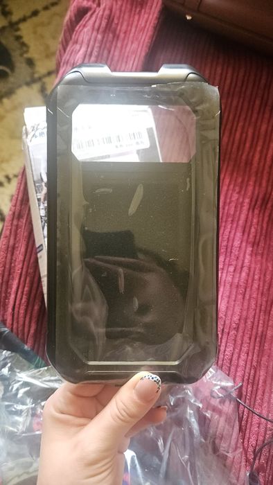 Uchwyt rowerowy na telefon