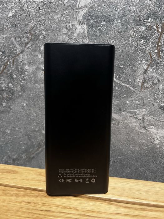 Павербенк 22.5w 20000mAh