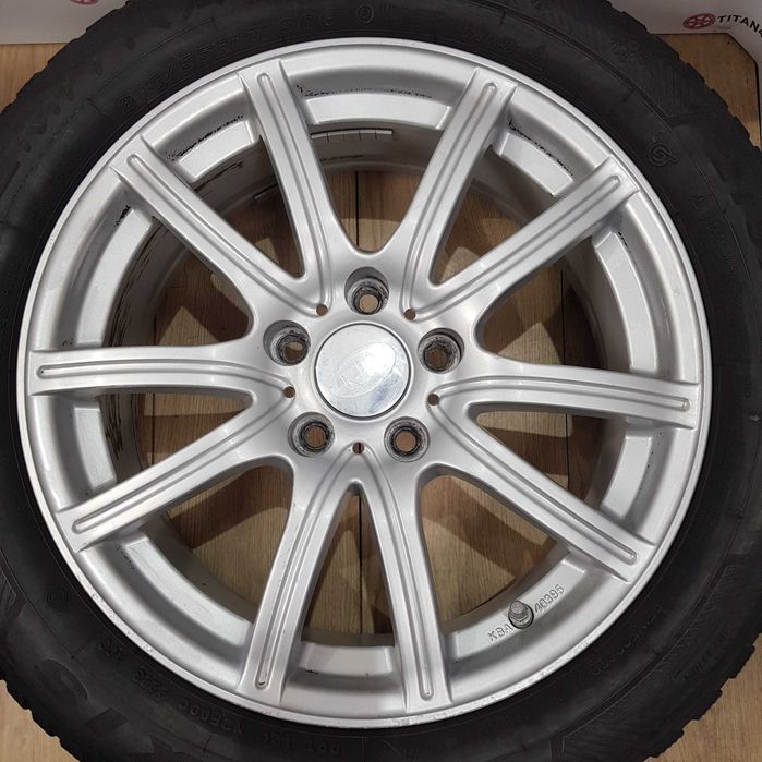 Диски Kia R17 5x114 Sportage K5 Soul Niro Carens Hyundai I30 Elantra Tucson Kona Mitsubishi Outlander