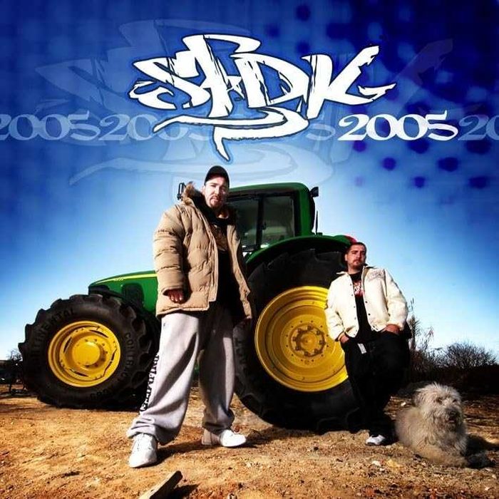SFDK - 2005 SFDK (Artysta) płyta winylowa