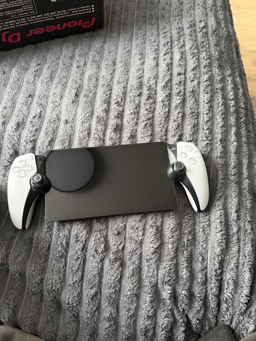 Ps portal для ps5