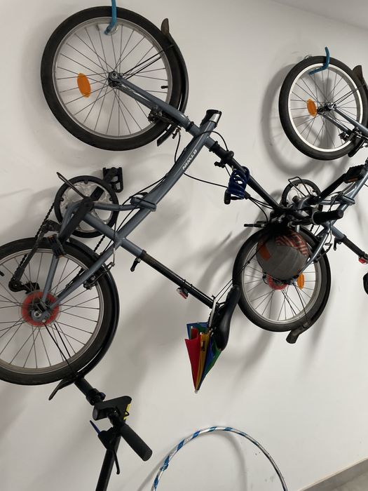 Bicicleta Bwin de cidade