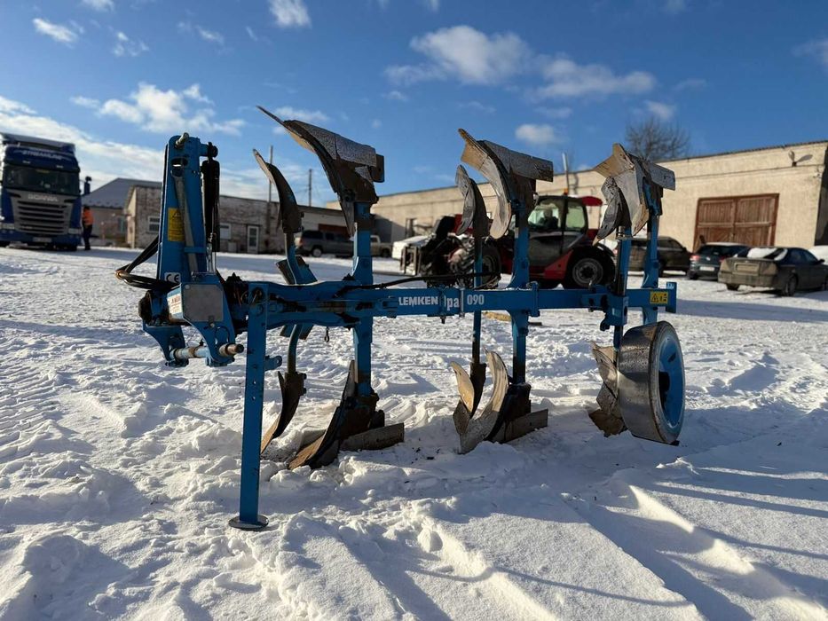 Плуг Lemken Opal 90