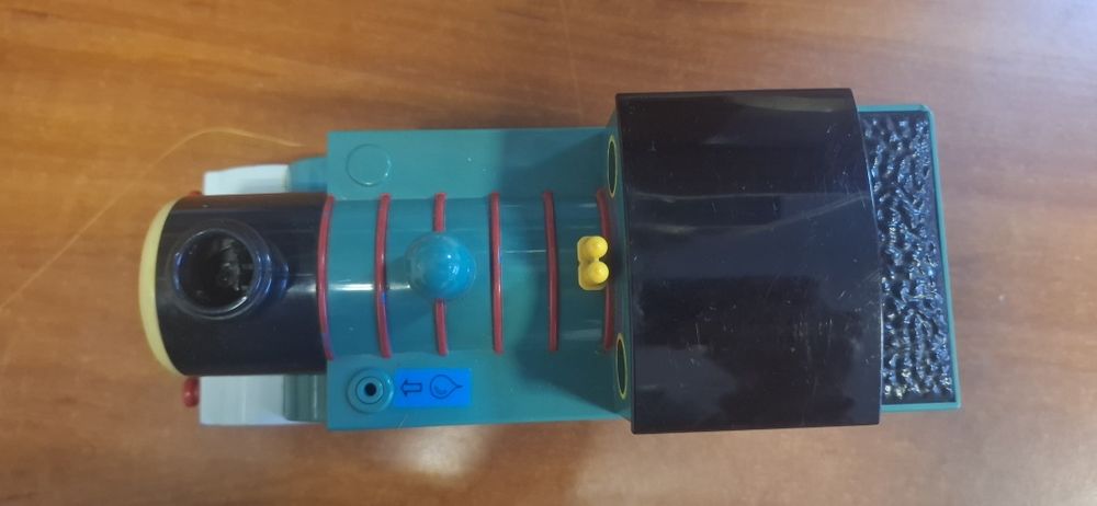Потяг Thomas (Томас) від Tomy 2005 року.: 600 грн. - Железные