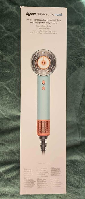 Suszarka do włosów Dyson Supersonic Nural