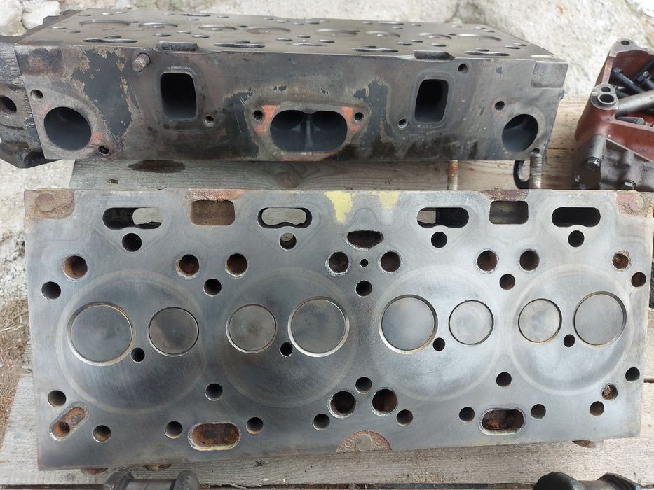 Pompa wtryskowa Perkins 4cyl głowica rozrząd wał części pompa oleju