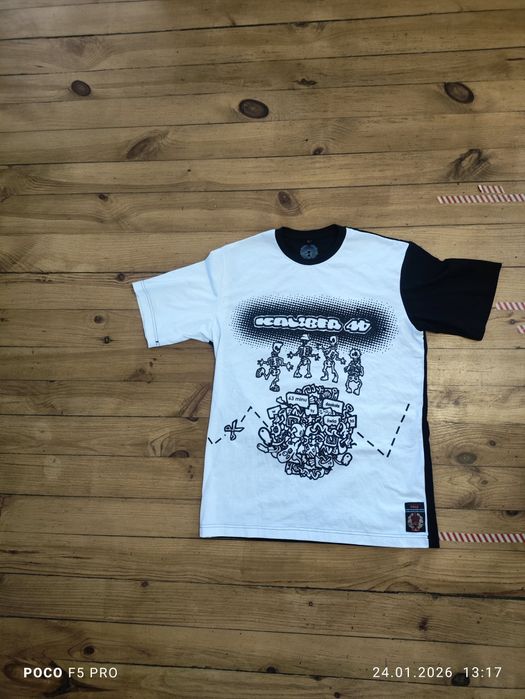 Kaliber 44 limitowana koszulka r.L