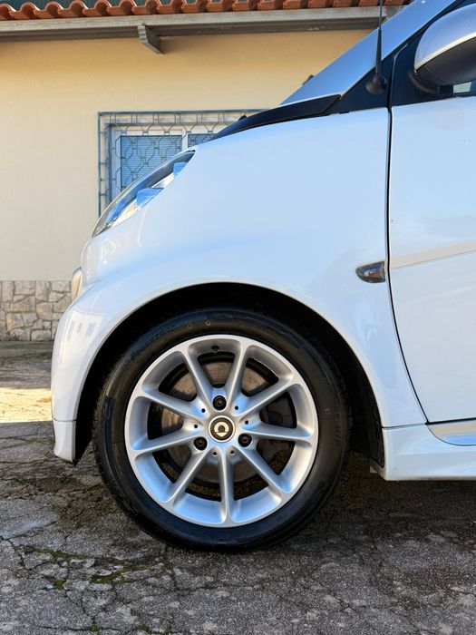 Smart fortwo como novo