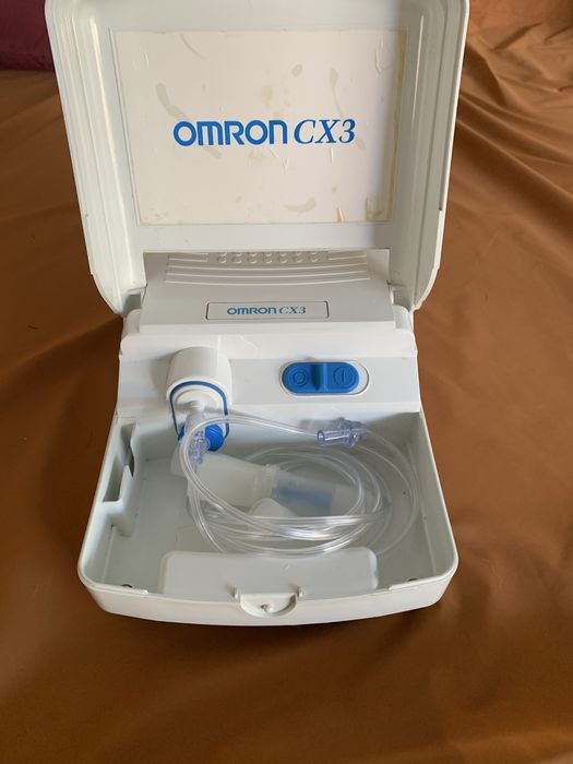 Nebulizador Omrom Cx3