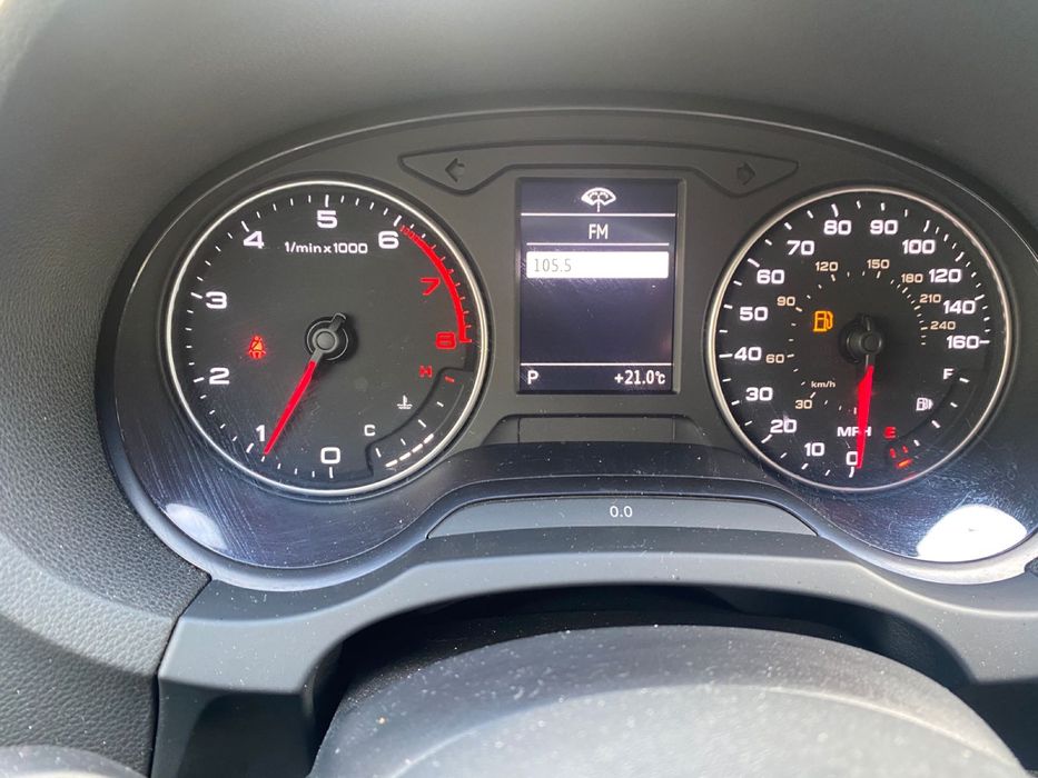 1.8Tsi АКПП AUDI A3 Golf7