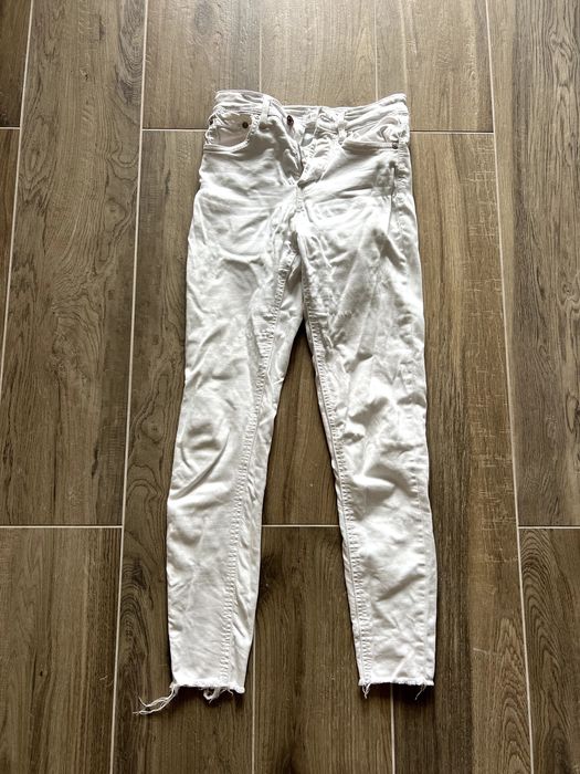 Sprzedam jeansy Stradivarius, rozmiar XS