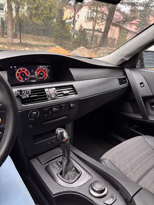 BMW seria 5 E60 525d | automat