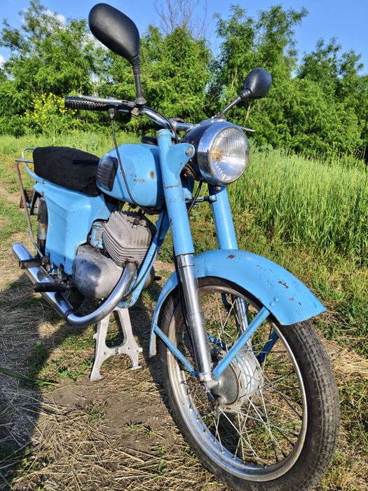 Минск м105. 1973г.