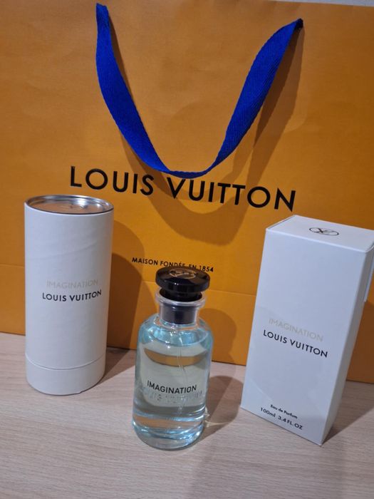 Louis Vuitton Imagination EDP 100ml – Idealny zapach