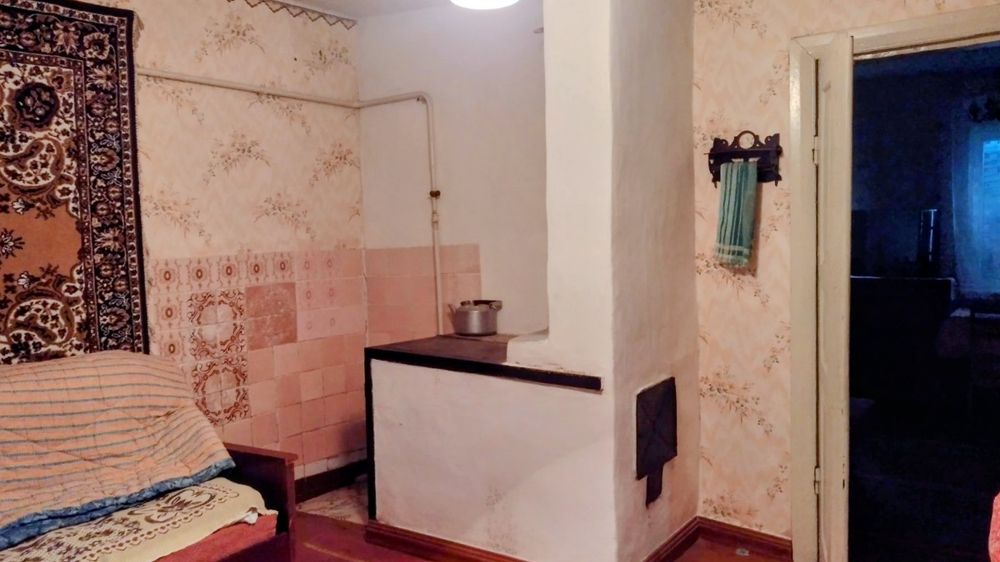 Продаётся дом с газом