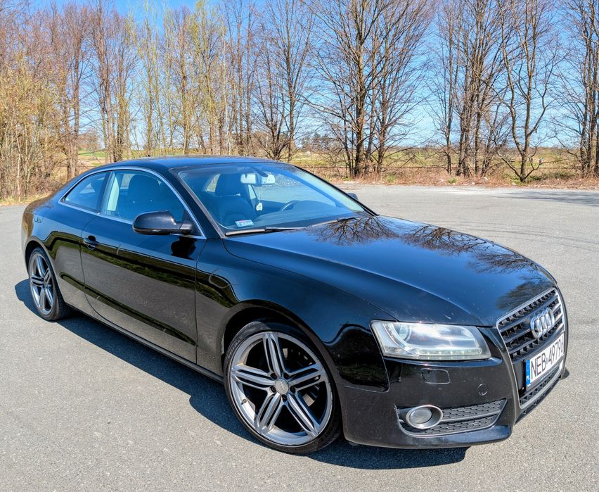 Audi A5 8T 2.0TDI