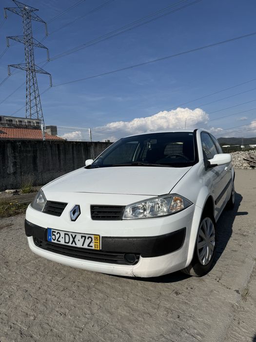 Renault Megane 1.5 dCi Comercial