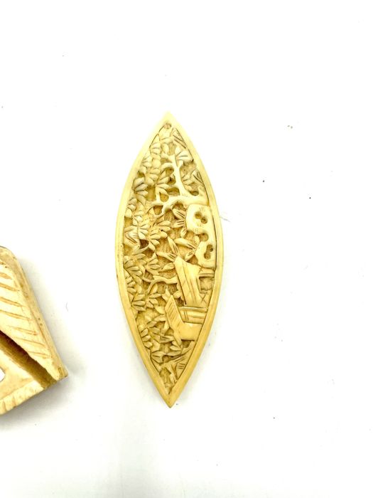 Varias pecas artigos em material nobre