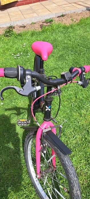 Rower b'twin misji girl 320