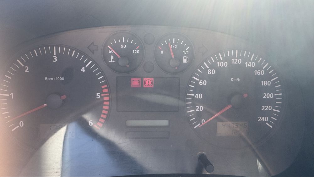 Seat Toledo 1m2 99
