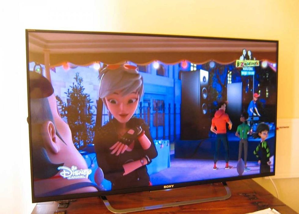 TV Sony Smart TV Led ULTRA HD 4K com Wifi