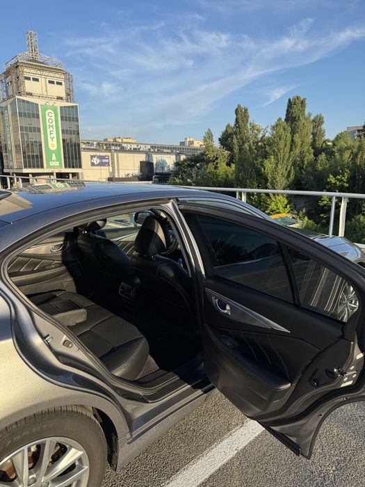 INFINITI Q50 3.0t awd