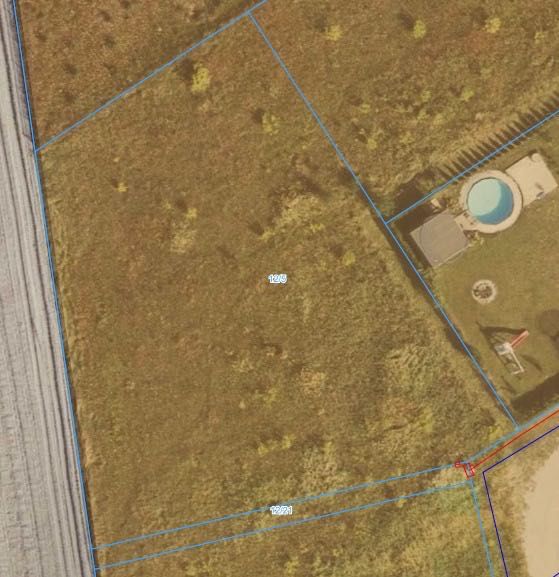 Działka budowlana 1555 m² - Lubochnia - Więcej