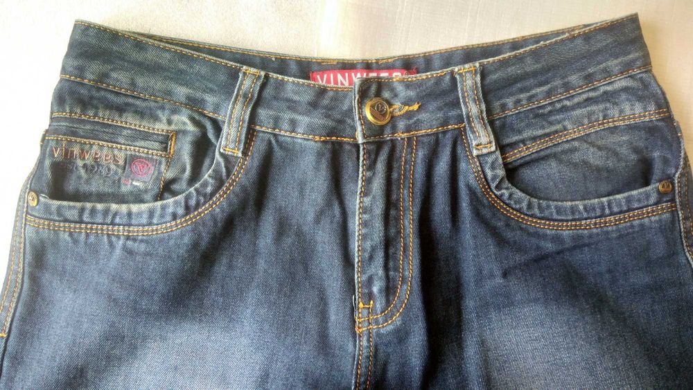 Джинсы - VINWEES (Denim Jeans)