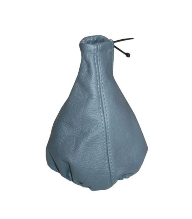 Чехол кпп из натуральной кожи.Чехол кулисы кожаный Ланос, Сенс,Метиз