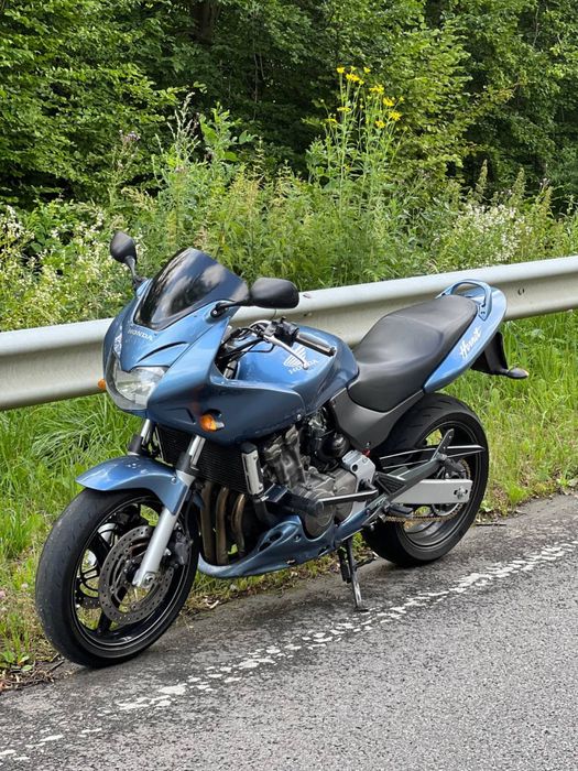 Honda cb600 hornet 2004рік