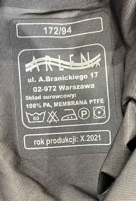 Komplet/ Bluza+spodnie/ WS 101/DKWS/ rozm. 108/172/94/Nowy
