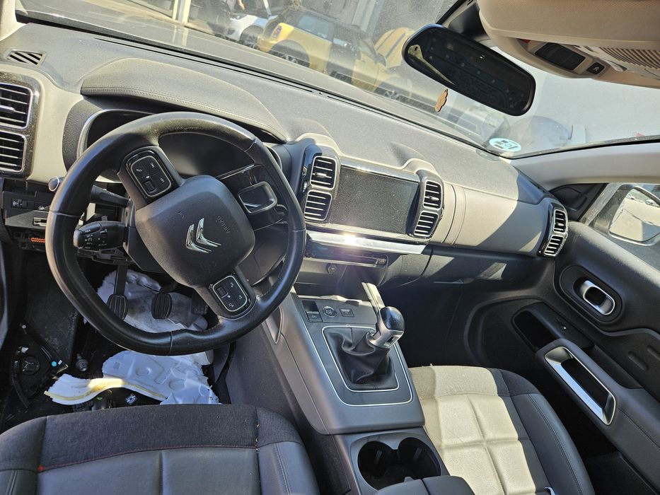 Citroën C5 Aircross 1.5 BlueHDi de 2020 para peças