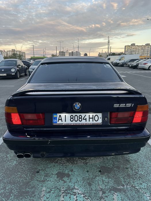 Продам BMW e34 2.5
