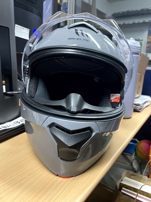 Capacete de mota MT HELMETS