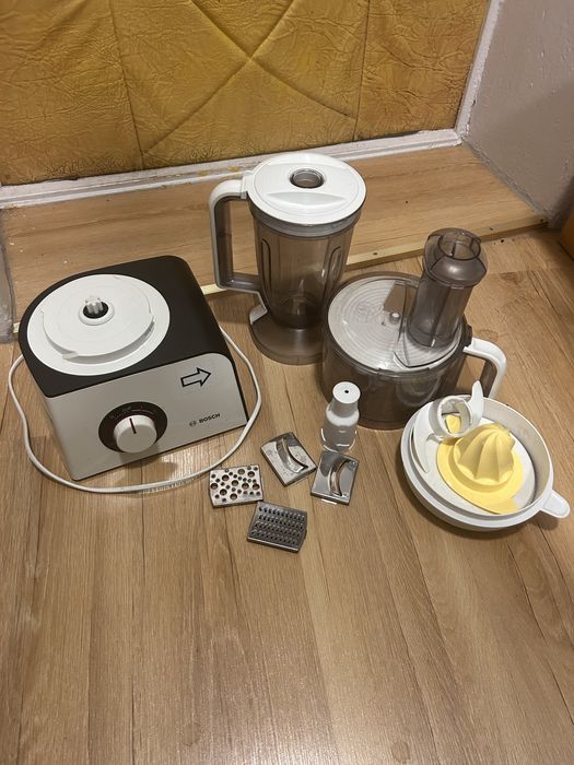 Robot kuchenny Bosch MCM400/01