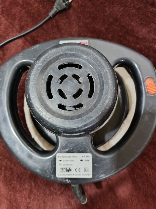 Полірувальна машинка