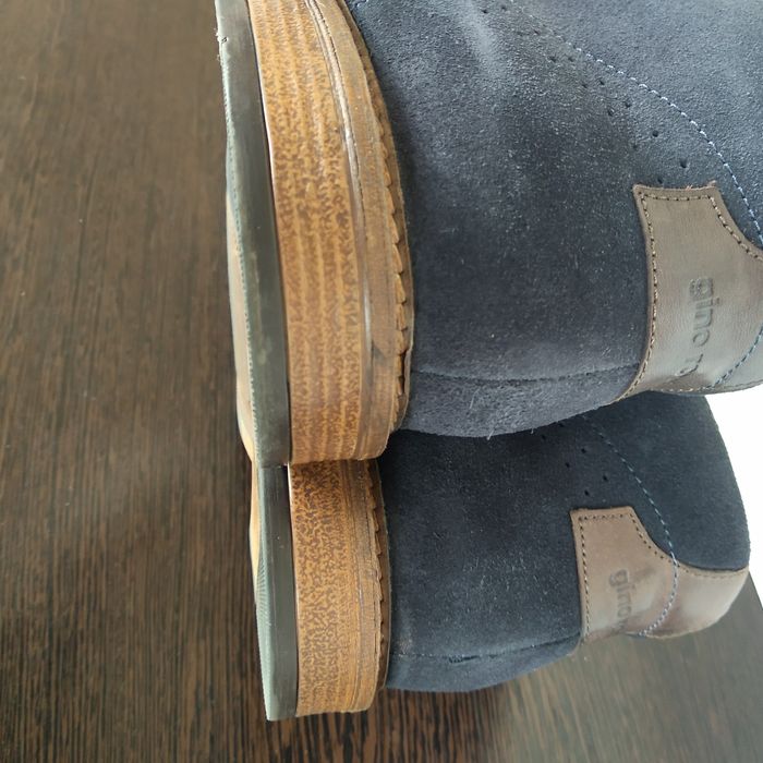 Чоловічі туфлі,ботінки,черевики весна-осінь 42 розмір.Gino Rossi.