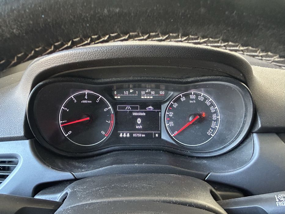 Opel Corsa 1.4 Dynamic AUTOMATICO  de 2018